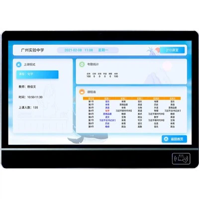 Berapa biaya perangkat lunak papan informasi pendidikan?